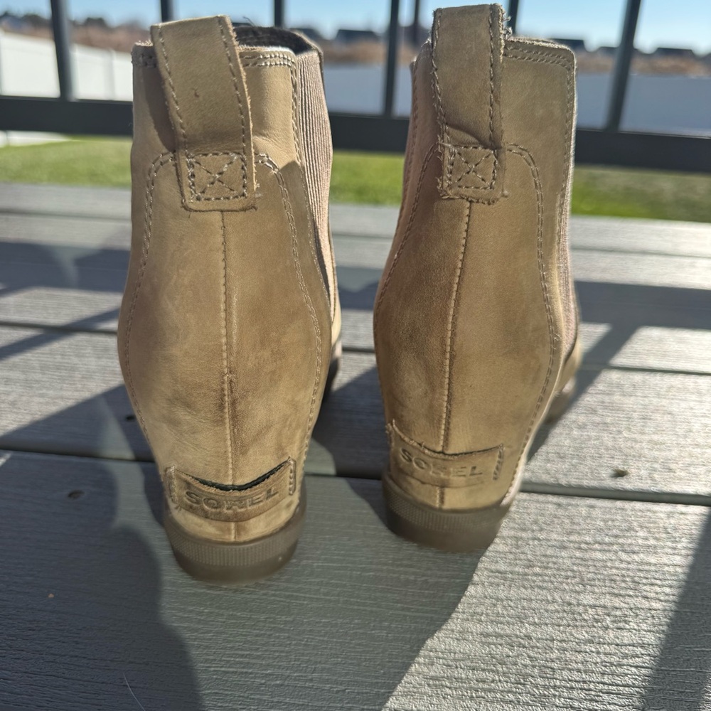 SOREL Joan of Arc Chelsea Boot II - Picture 4 of 9